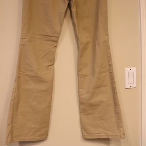 NoBo khaki pants